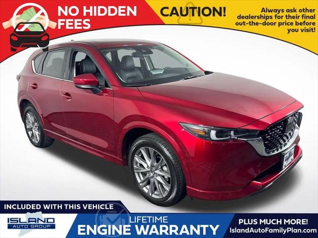 2024 Mazda CX-5 2.5 S Premium Plus for sale in Staten Island, NY