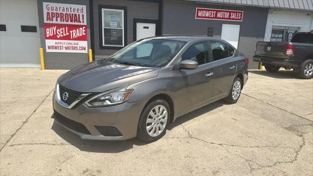 2017 Nissan Sentra for sale near Fairborn, OH