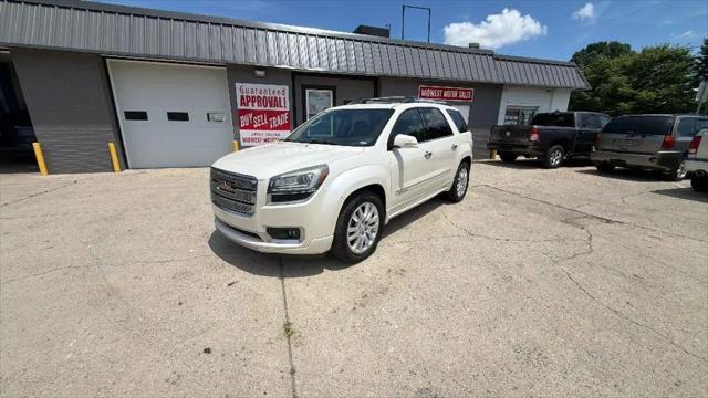 2015 GMC Acadia for sale near Fairborn, OH