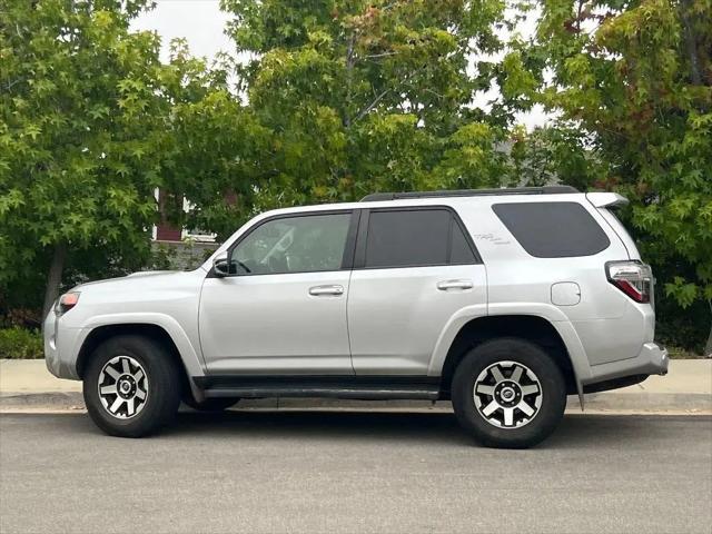 2021 Toyota 4Runner TRD Off Road Premium for sale in Encinitas, CA