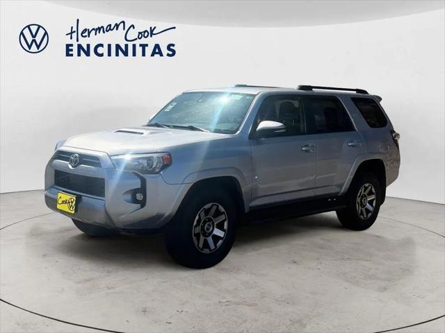 2021 Toyota 4Runner TRD Off Road Premium for sale in Encinitas, CA