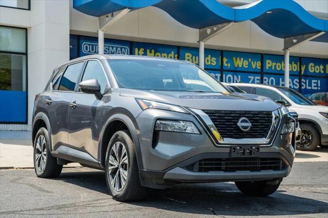 2022 Nissan Rogue SV Intelligent AWD for sale in Woodbridge, VA