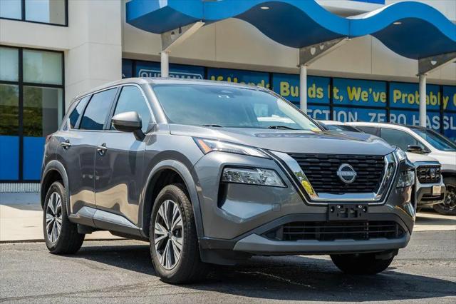 2022 Nissan Rogue SV FWD for sale in Woodbridge, VA