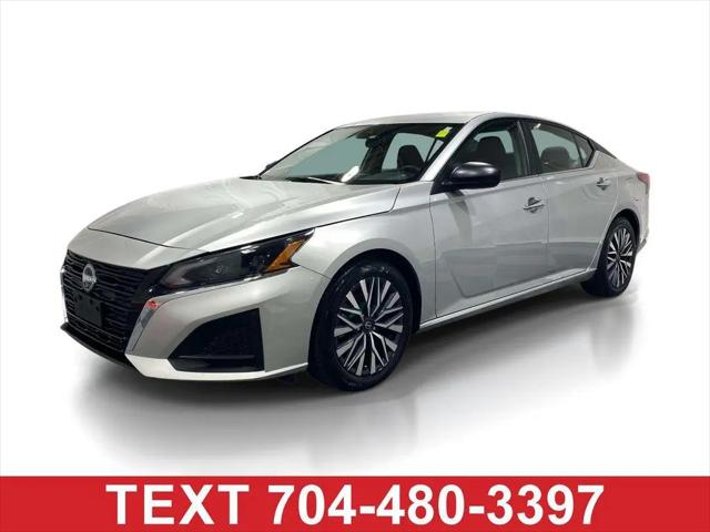 2024 Nissan Altima SV FWD for sale in Shelby, NC