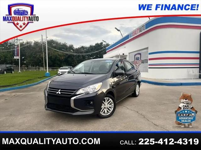 2024 Mitsubishi Mirage G4 LE for sale in Baton Rouge, LA