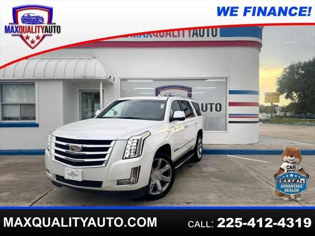 2017 Cadillac Escalade Luxury for sale in Baton Rouge, LA
