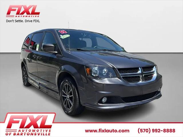 2018 Dodge Grand Caravan GT for sale in Bartonsville, PA