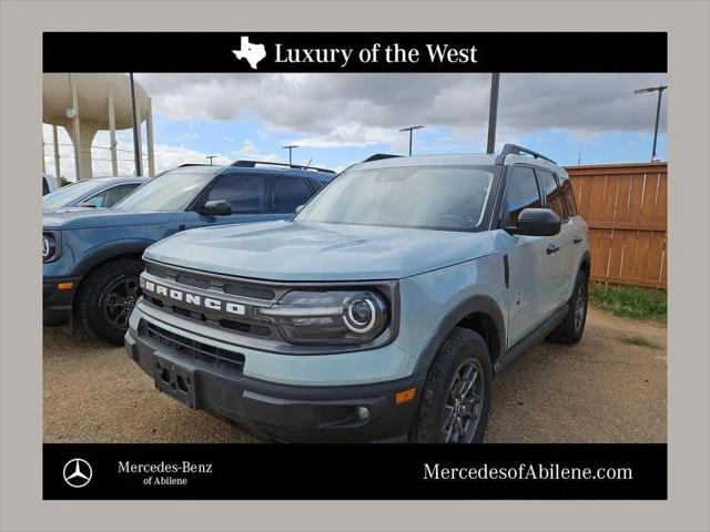 2021 Ford Bronco Sport Big Bend for sale in Abilene, TX