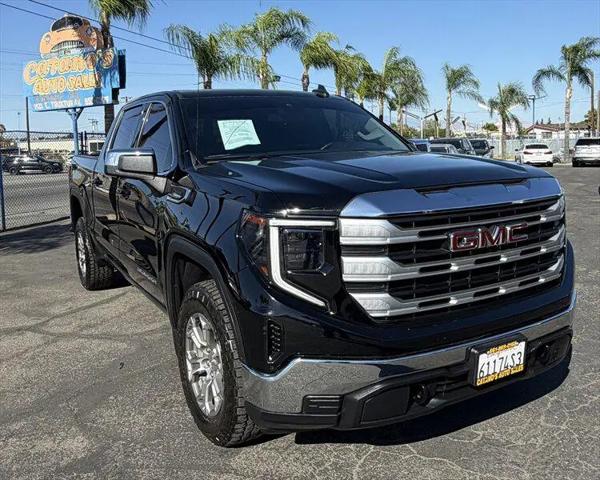 2023 GMC Sierra 1500 4WD Crew Cab Short Box SLE for sale in BAKERSFIELD, CA