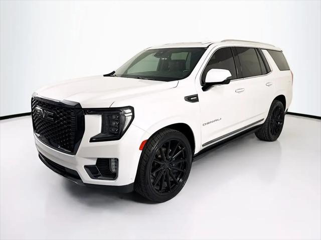 2023 GMC Yukon 4WD Denali Ultimate for sale in Chandler, AZ
