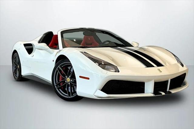 2017 Ferrari 488 Spider Base for sale in Plano, TX
