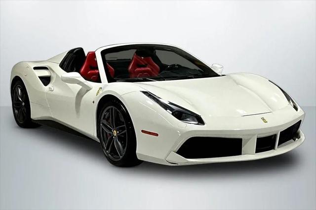2017 Ferrari 488 Spider Base for sale in Plano, TX