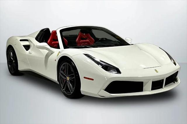 2017 Ferrari 488 Spider Base for sale in Plano, TX