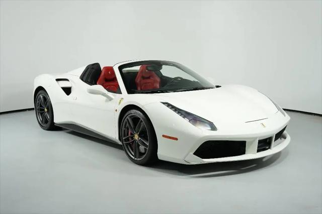 2017 Ferrari 488 Spider Base for sale in Plano, TX