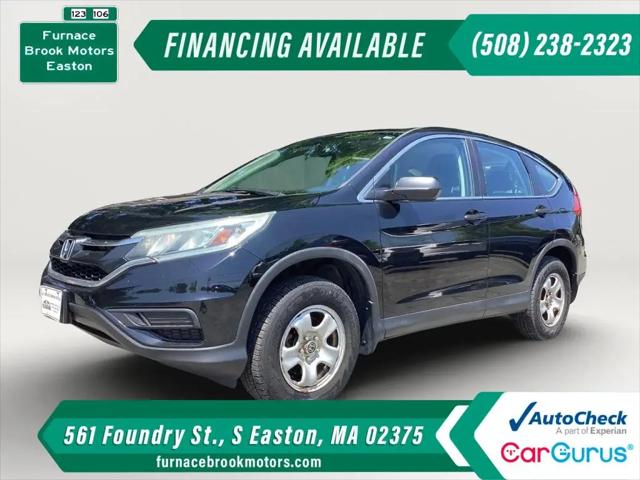2015 Honda CR-V LX for sale in Easton, MA