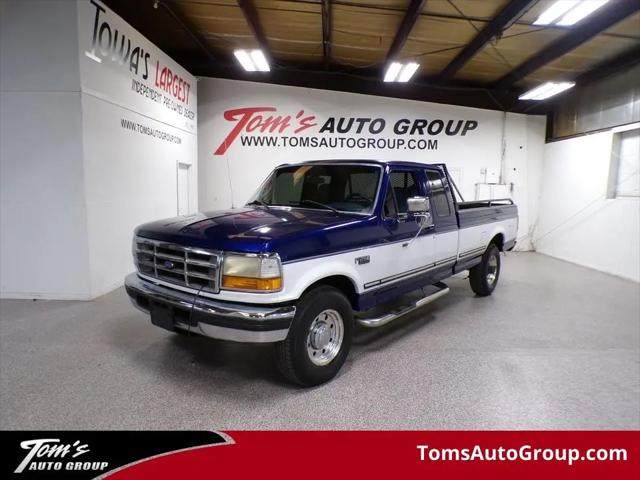 1997 Ford F-250 XL for sale in Des Moines, IA