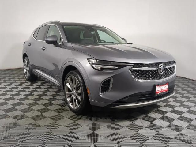 2021 Buick Envision AWD Avenir for sale in Tilton, IL