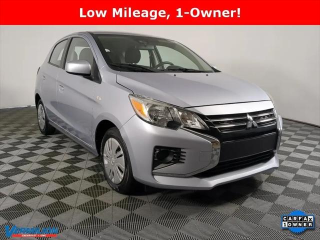 2024 Mitsubishi Mirage ES for sale in Tilton, IL