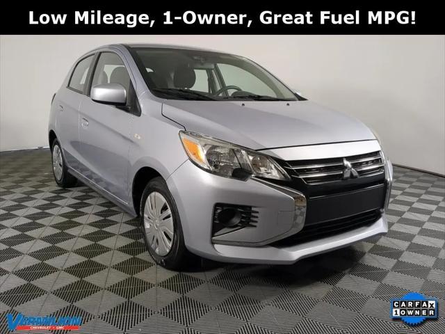 2024 Mitsubishi Mirage ES for sale in Tilton, IL