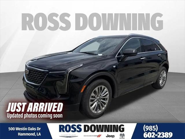 2024 Cadillac XT4 FWD Premium Luxury for sale in Hammond, LA