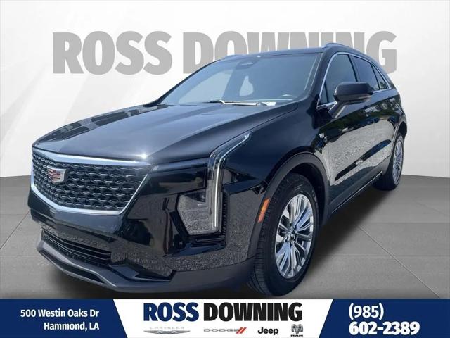 2024 Cadillac XT4 FWD Premium Luxury for sale in Hammond, LA