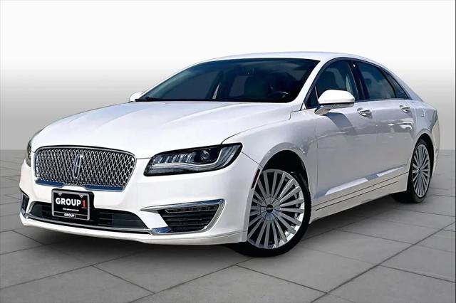 2017 Lincoln MKZ Reserve for sale in Houston, TX