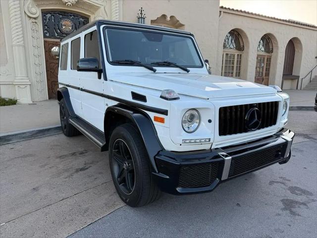 2018 Mercedes-Benz G 550 4MATIC for sale in Glendale, CA