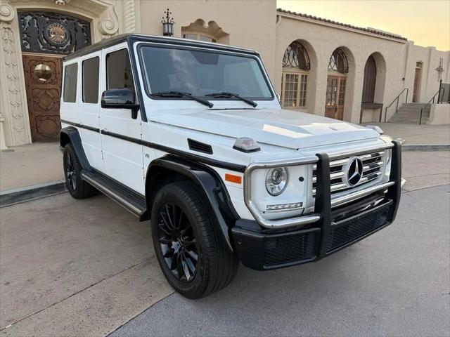 2018 Mercedes-Benz G 550 4MATIC for sale in Glendale, CA