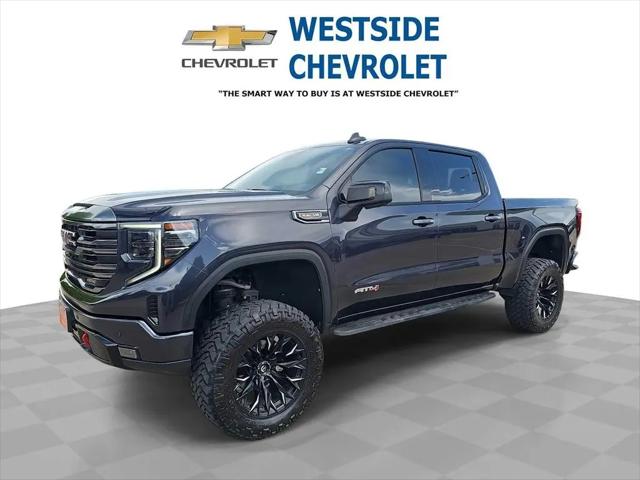 2022 GMC Sierra 1500 4WD Crew Cab Short Box AT4 for sale in Katy, TX