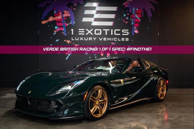 2022 Ferrari 812 GTS Convertible for sale in Tampa, FL