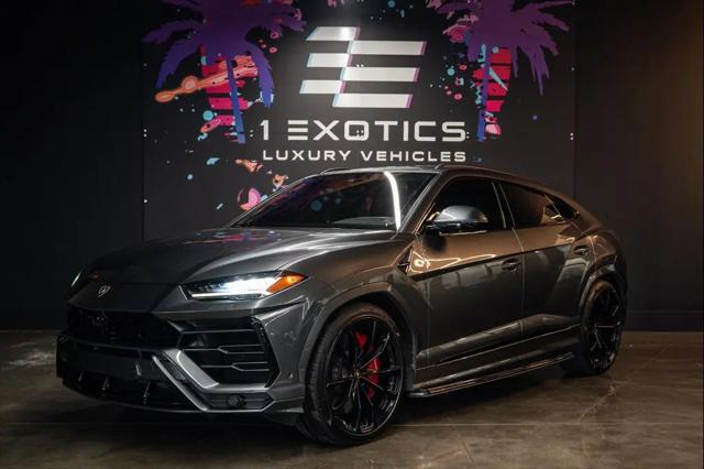 2019 Lamborghini Urus SUV for sale in Tampa, FL