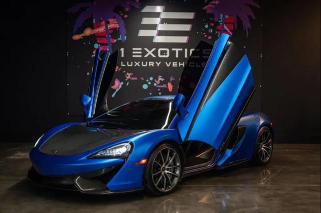 2019 McLaren 570S Convertible for sale in Tampa, FL