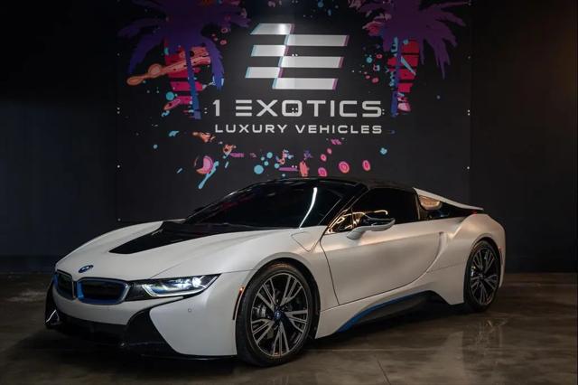 2019 BMW i8 Convertible for sale in Tampa, FL
