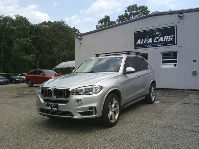 2015 BMW X5 xDrive35i for sale in Hooksett, NH