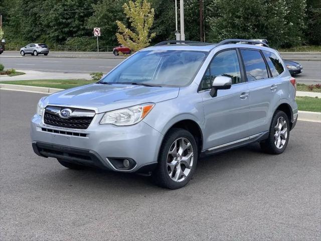 2016 Subaru Forester 2.5i Touring for sale in Puyallup, WA