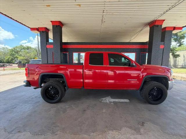 2019 GMC Sierra 1500 Limited SLE for sale in Lawn, TX