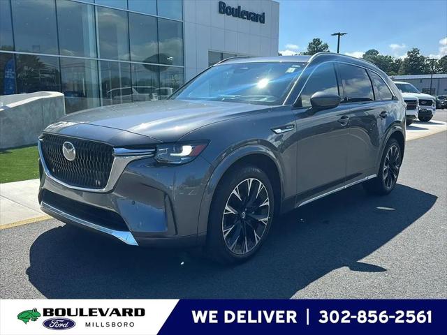 2025 Mazda X-90 3.3 Turbo S Premium Plus Package for sale in Millsboro, DE