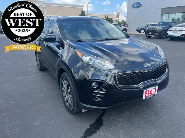 2017 Kia Sportage EX for sale in Ellisville, MO