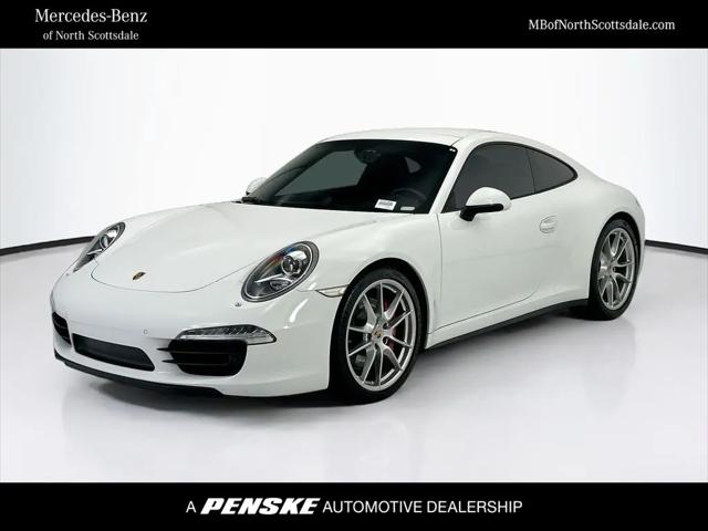 2014 Porsche 911 Carrera 4S for sale in Phoenix, AZ