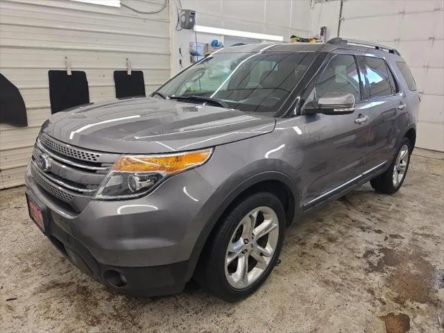 2014 Ford Explorer Limited for sale in Anoka, MN