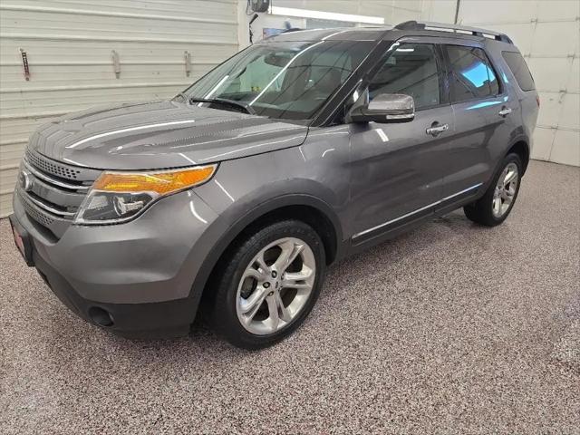 2014 Ford Explorer Limited for sale in Anoka, MN