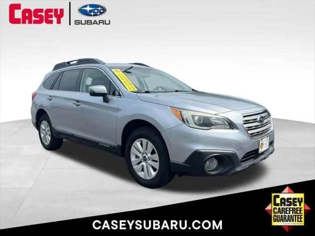 2016 Subaru Outback 2.5i Premium for sale in Newport News, VA