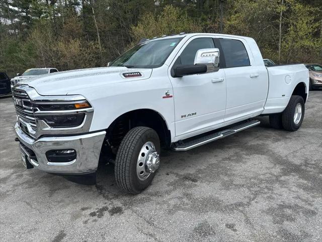 2026 Ram 3500 Laramie Mega Cab 4x4 6'4" Box for sale in Greenwich, NY
