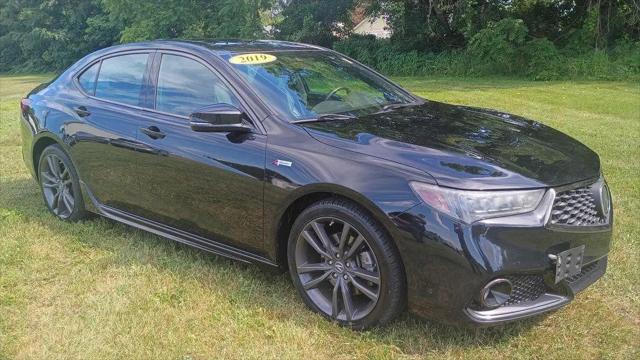 2019 Acura TLX Tech & A-SPEC Pkgs for sale in Greenwich, NY