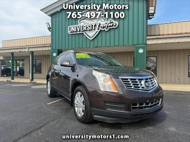 2016 Cadillac SRX Luxury Collection for sale in West Lafayette, IN