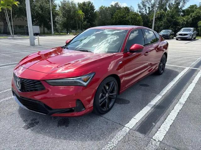 2025 Acura Integra A-SPEC Technology for sale in West Palm Beach, FL
