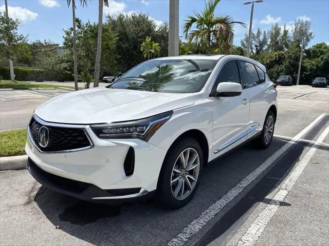 2023 Acura RDX Technology Package for sale in West Palm Beach, FL