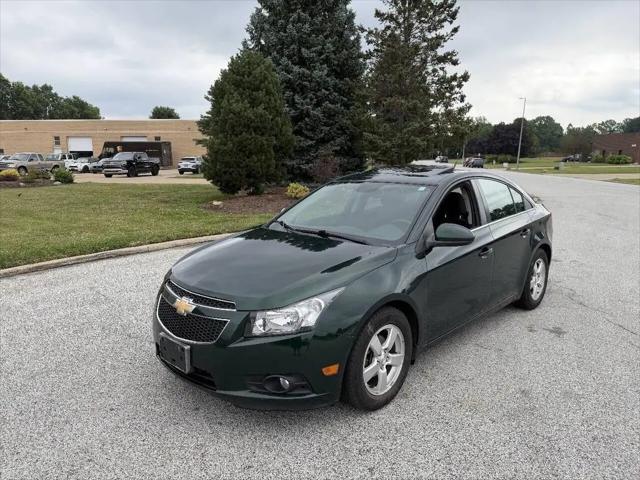 2014 Chevrolet Cruze 1LT Auto for sale in Willoughby, OH