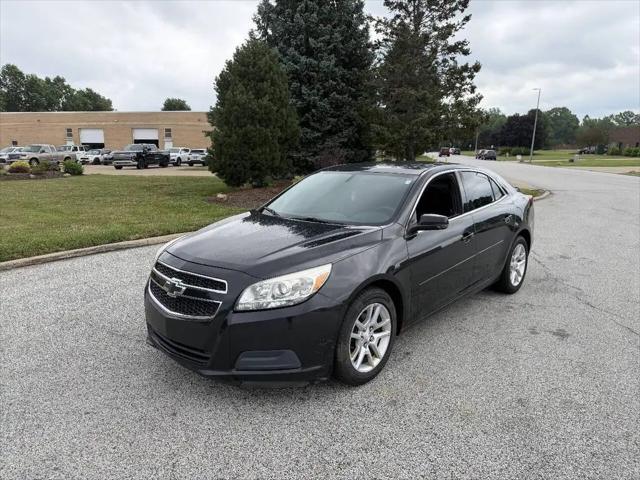 2013 Chevrolet Malibu 1LT for sale in Willoughby, OH