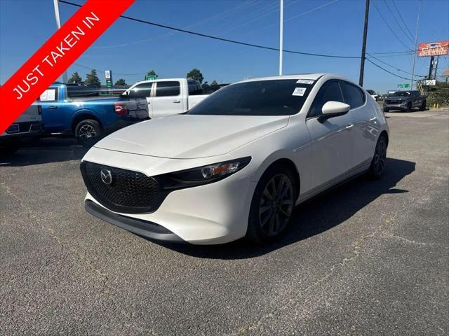 2022 Mazda Mazda3 Preferred for sale in Dallas, TX